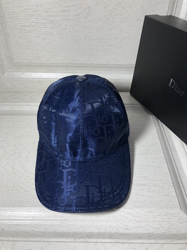 ブランド帽子背面デザイン